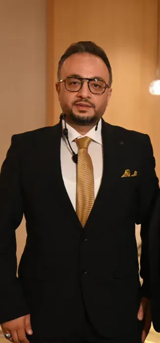 Dr. Samih Al-Qabbani