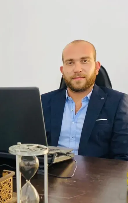 Mohammed Al-Haj Marie